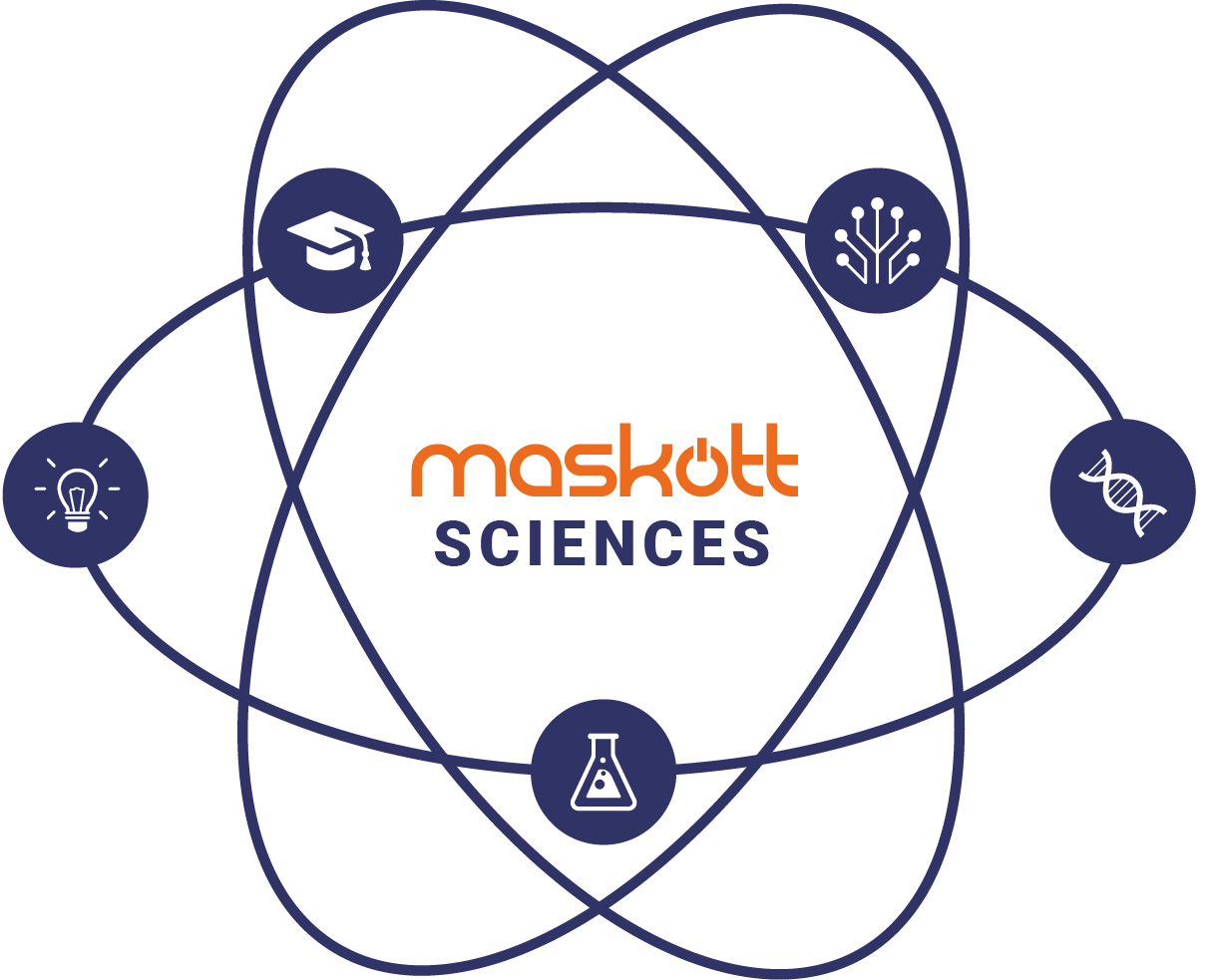 Logo_Atome_Maskott Sciences